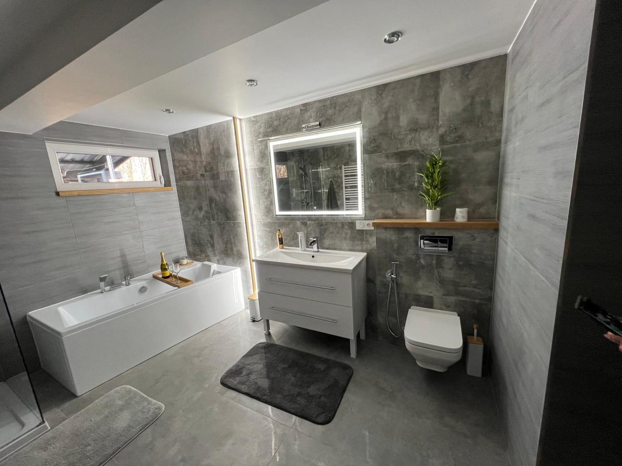 Siedlisko Wyzne Villa Ngoại thất bức ảnh