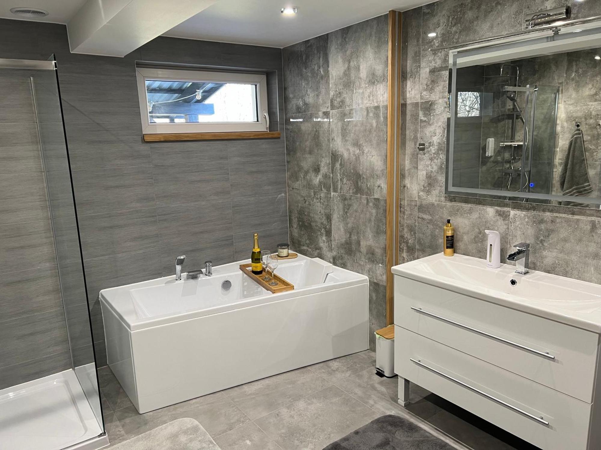 Siedlisko Wyzne Villa Ngoại thất bức ảnh